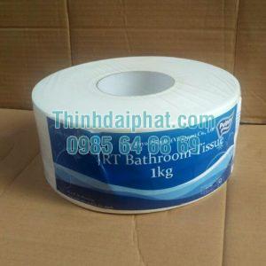 GIẤY VỆ SINH CUỘN LỚN