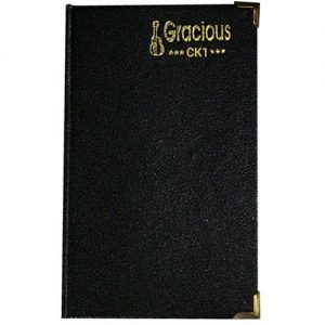 SỔ DA GRACIOUS CK1 6.5 X 10.5CM