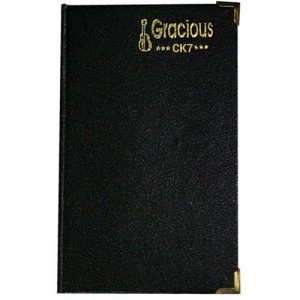 SỔ DA GRACIOUS CK7 DÀY 16 X 21CM