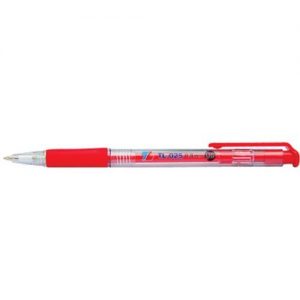BÚT BI THIÊN LONG TL25 - ĐỎ