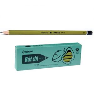 BÚT CHÌ GỖ 2B THIÊN LONG GP-01