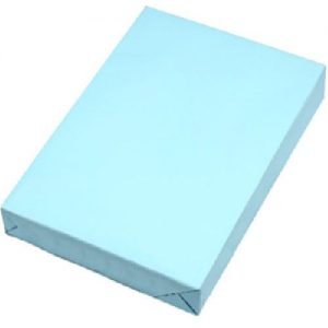 GIẤY MÀU FORD A4 ĐỊNH LƯỢNG 70GSM 500 TỜ - XANH DƯƠNG