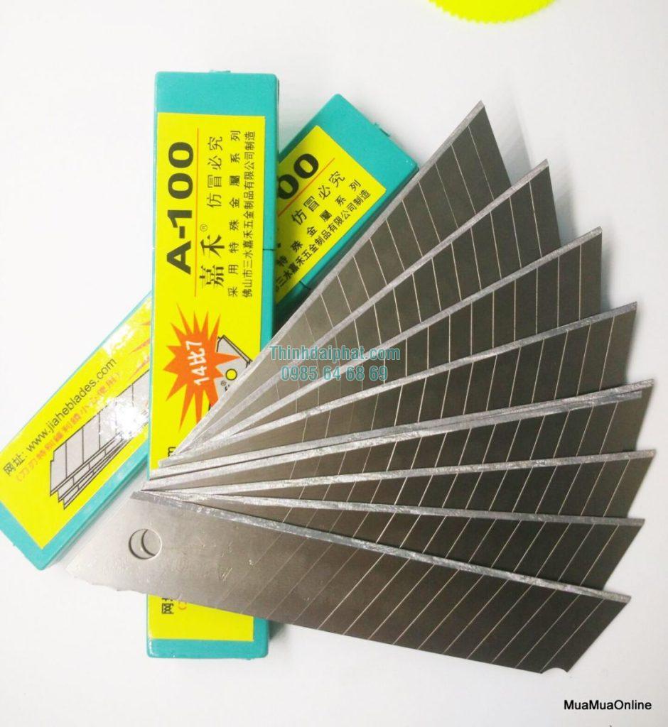 LƯỠI DAO CÁC LOẠI