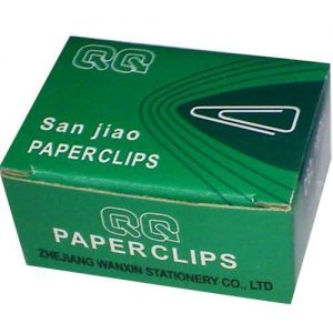 KẸP GIẤY TAM GIÁC C62