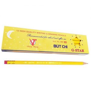 BÚT CHÌ GỖ 2B G-STAR