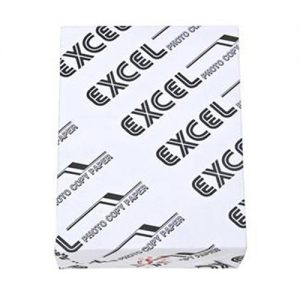 GIẤY IN EXCEL A5 ĐỊNH LƯỢNG 80GSM 500 TỜ