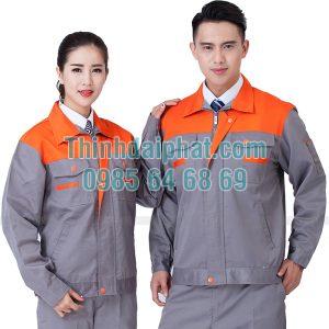 QUẦN ÁO BẢO HỘ