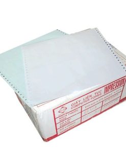 Giấy Fax - In Liên Tục
