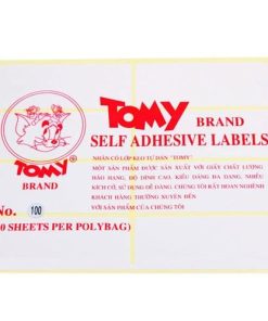 Giấy Decal - Giấy Nhãn