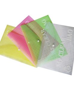 Bìa Nút - Cặp Hồ Sơ