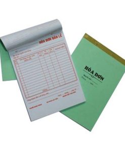 Phiếu Thu Chi- Hóa Đơn