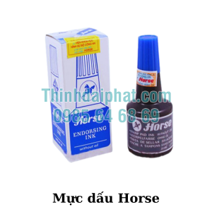 Mực Dấu Horse