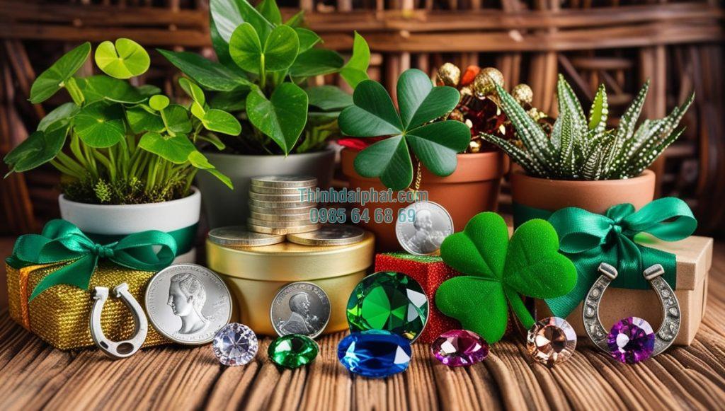 Hinh-Anh-Mon-Qua-Tang-May-Man-Pho-Bien-2025 Hình ảnh món quà tặng may mắn phổ biến 2025