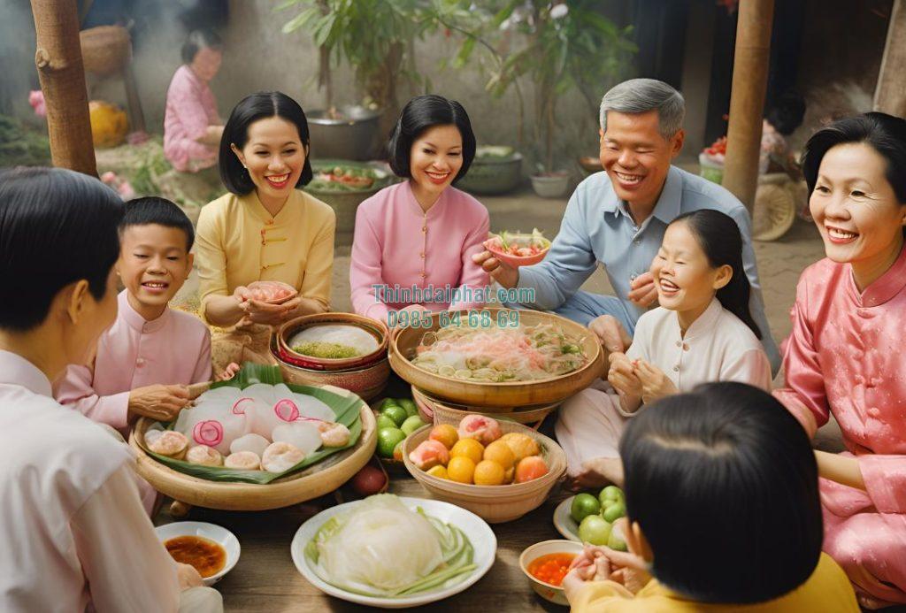 Hinh-anh-tet-nguyen-dan-ghi-nho-que-huong Hình ảnh Tết Nguên Đán ghi nhớ quê hương