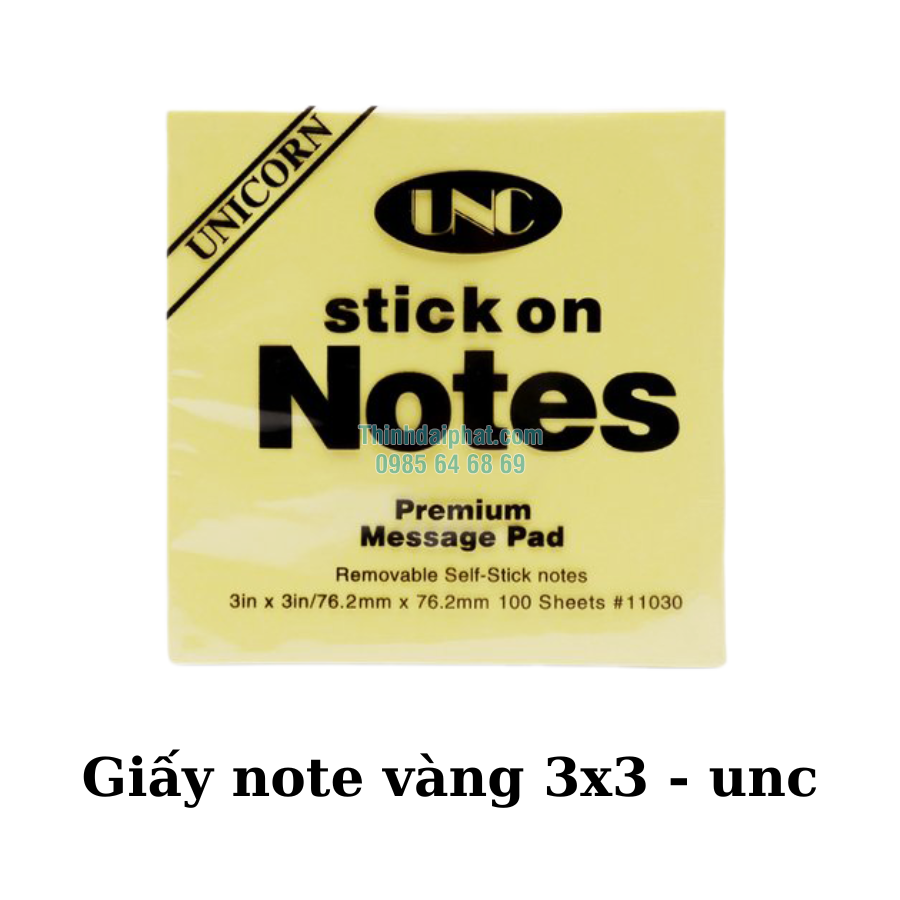 Hinh-anh-giay-note-vang-3x3-unc Hình ảnh giấy Note vàng 3x3 UNC