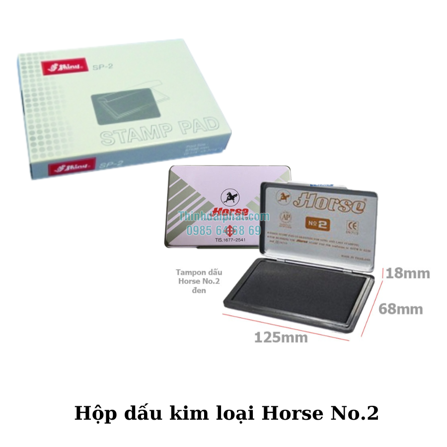 Hop-dau-kim-loai-Horse-No.2