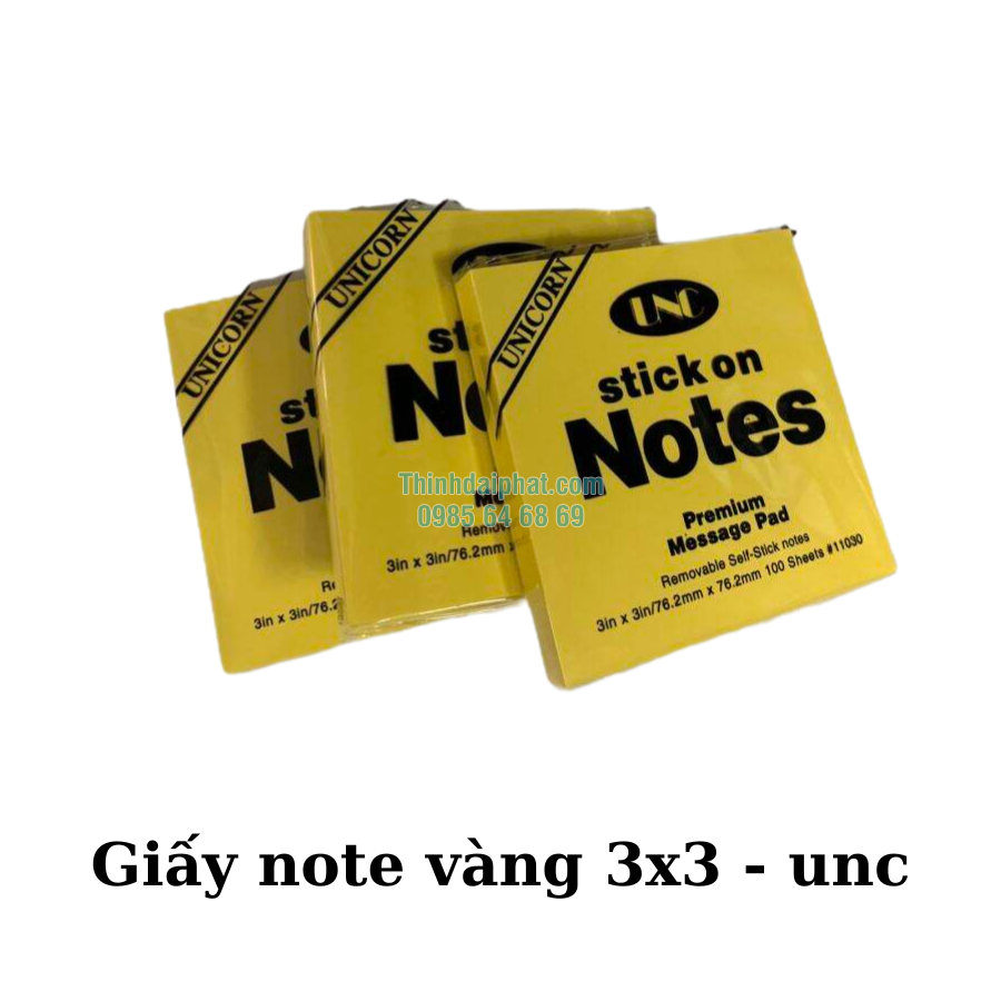 Hinh-anh-giay-note-vang-3x3-unc Hình ảnh giấy Note vàng 3x3 UNC
