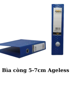 Hình ảnh bìa còng Ageless