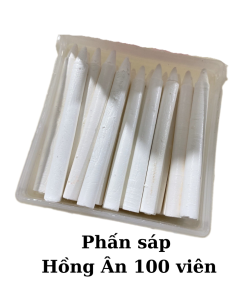 Hình ảnh phấn sáp Hồng Ân 100 viên