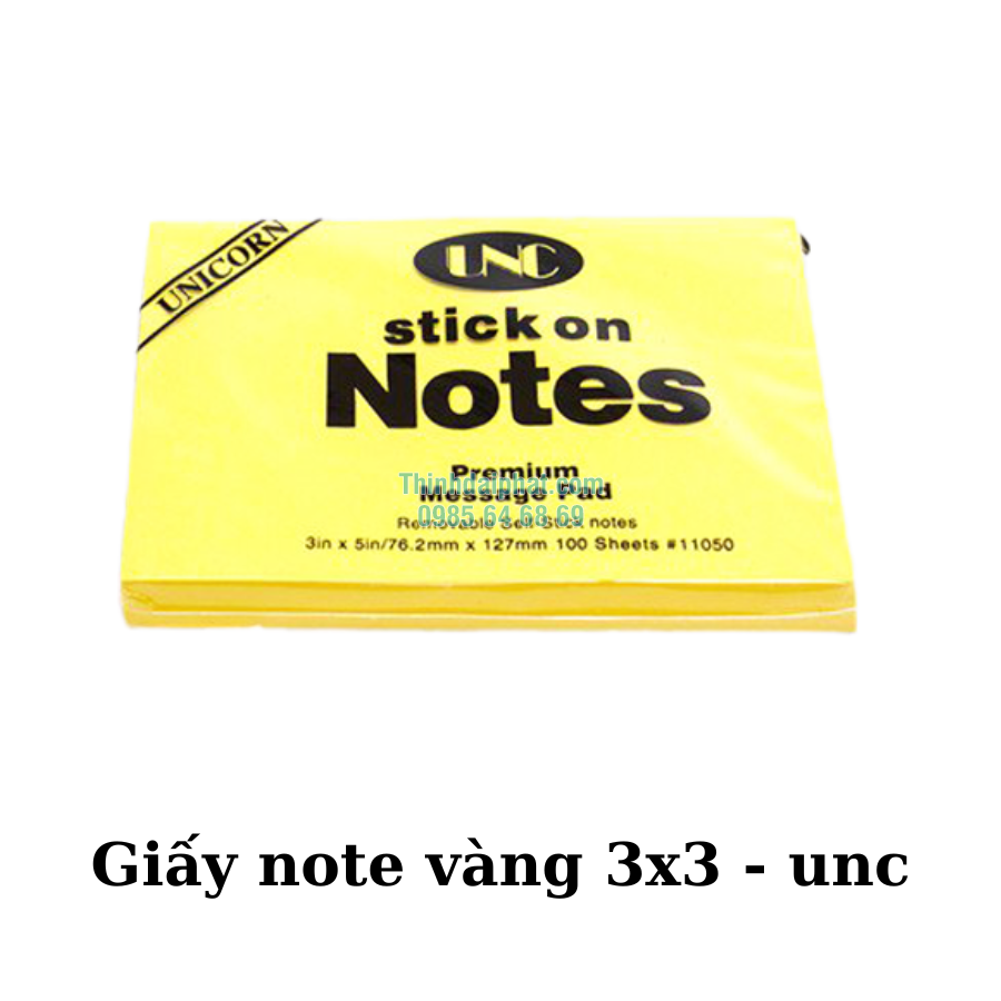 Hinh-anh-giay-note-vang-3x3-unc Hình ảnh giấy Note vàng 3x3 UNC