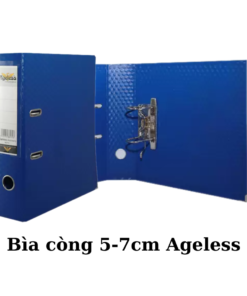 Hình ảnh bìa còng Ageless