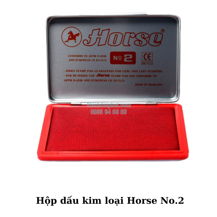 Hop-dau-kim-loai-Horse-No.2