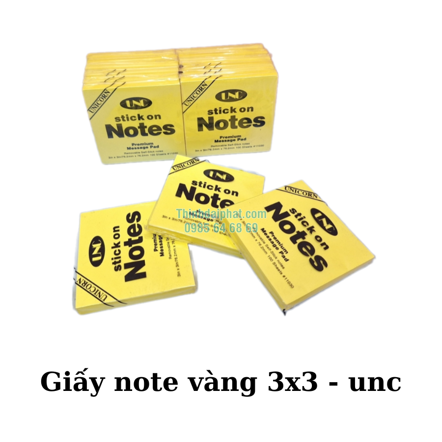 Hinh-anh-giay-note-vang-3x3-unc Hình ảnh giấy Note vàng 3x3 UNC