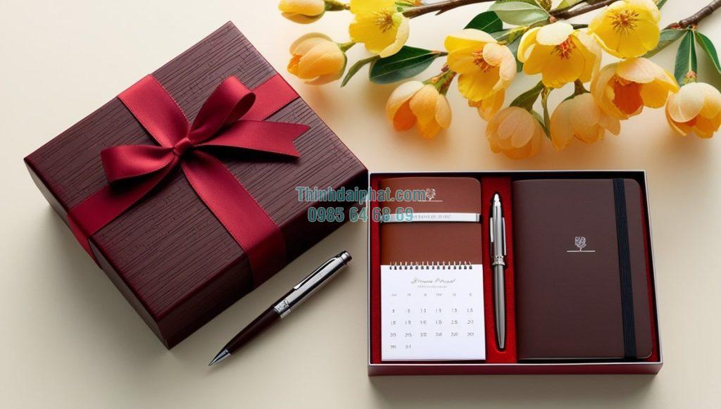Hinh-anh-qua-tet-van-phong-pham-y-nghia Hình ảnh quà Tết văn phòng phẩm ý nghĩa