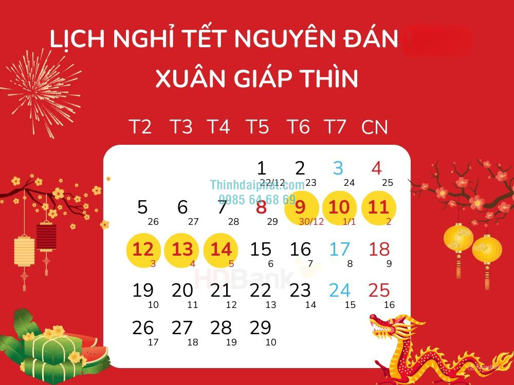 Hình ảnh minh họa lịch sử ý nghĩa đếm ngược đến Tết