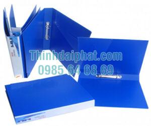 Bìa Còng Cua 3,5cm Nhựa Cứng A4