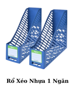 Hình ảnh rổ xéo nhựa 1 ngăn