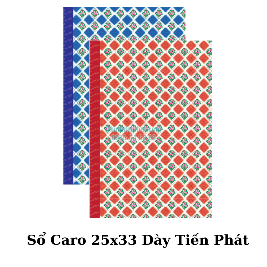 Hinh-anh-so-caro-25x33-day-tien-phat Hình ảnh sổ Caro 25x33 dày Tiến Phát