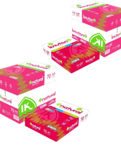 Hình ảnh giấy photo Natural A4 70gsm