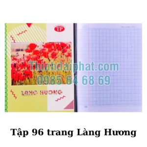 Tập 96 trang Làng Hương