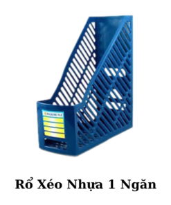 Hình ảnh rổ xéo nhựa 1 ngăn