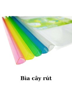 Hình ảnh bìa cây rút gáy