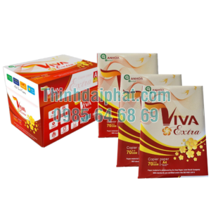 Giấy In ViVa Extra Đỏ A4 Định Lượng 70 gsm
