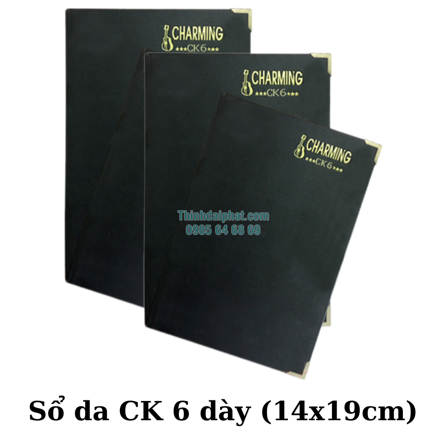 Hinh-anh-so-da-CK-6-day-(14x19cm) Hình ảnh sổ da CK 6 dày (14x19cm)