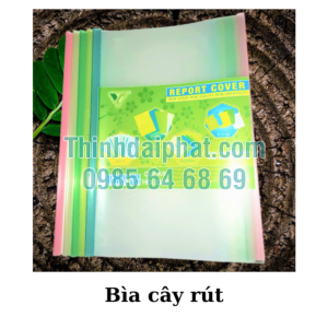 Bìa Cây Rút Gáy