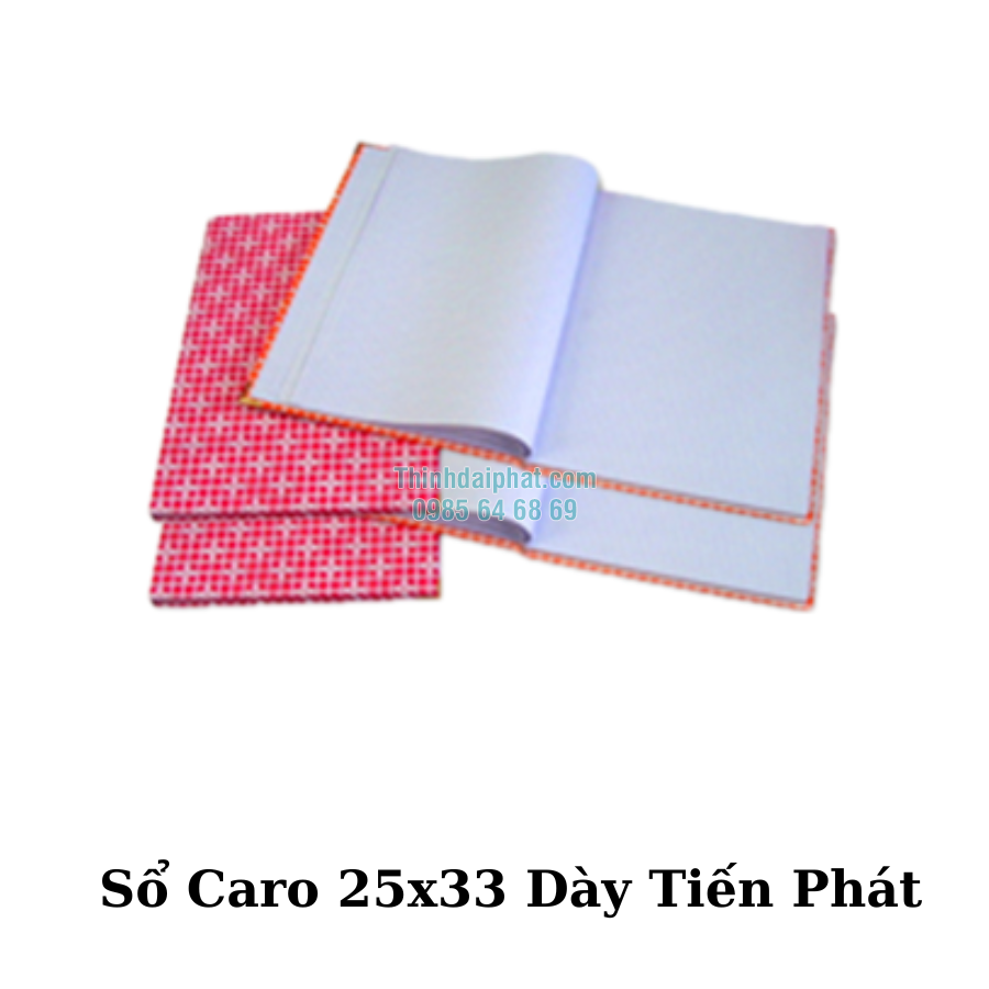 Hinh-anh-so-caro-25x33-day-tien-phat Hình ảnh sổ Caro 25x33 dày Tiến Phát