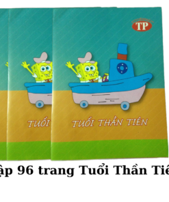 Hình ảnh tập 96 trang Tuổi Thần Tiên