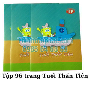 Tập 96 trang Tuổi Thần Tiên