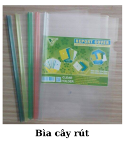 Hình ảnh bìa cây rút gáy