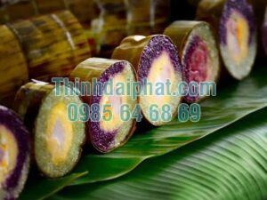 Hình ảnh ý nghĩa bánh ngọt ngày Tết