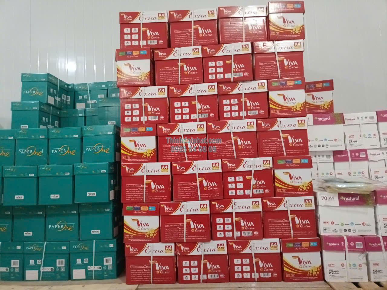Hinh-anh-giay-in-Viva-Extra-do-A4-Dinh-Luong-70-GSM Hình ảnh giấy In ViVa Extra Đỏ A4 Định Lượng 70 gsm