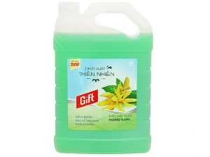Nước lau sàn Gift can 3.8kg