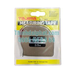 Thước Cuộn Tajima Top55Mw 5.5M Có Khóa Dừng Tự Động Chính Hãng Nhật Bản